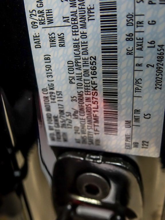 2025 FORD F-150 - Image 22