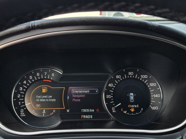 2016 Lincoln MKX Reserve photo 20