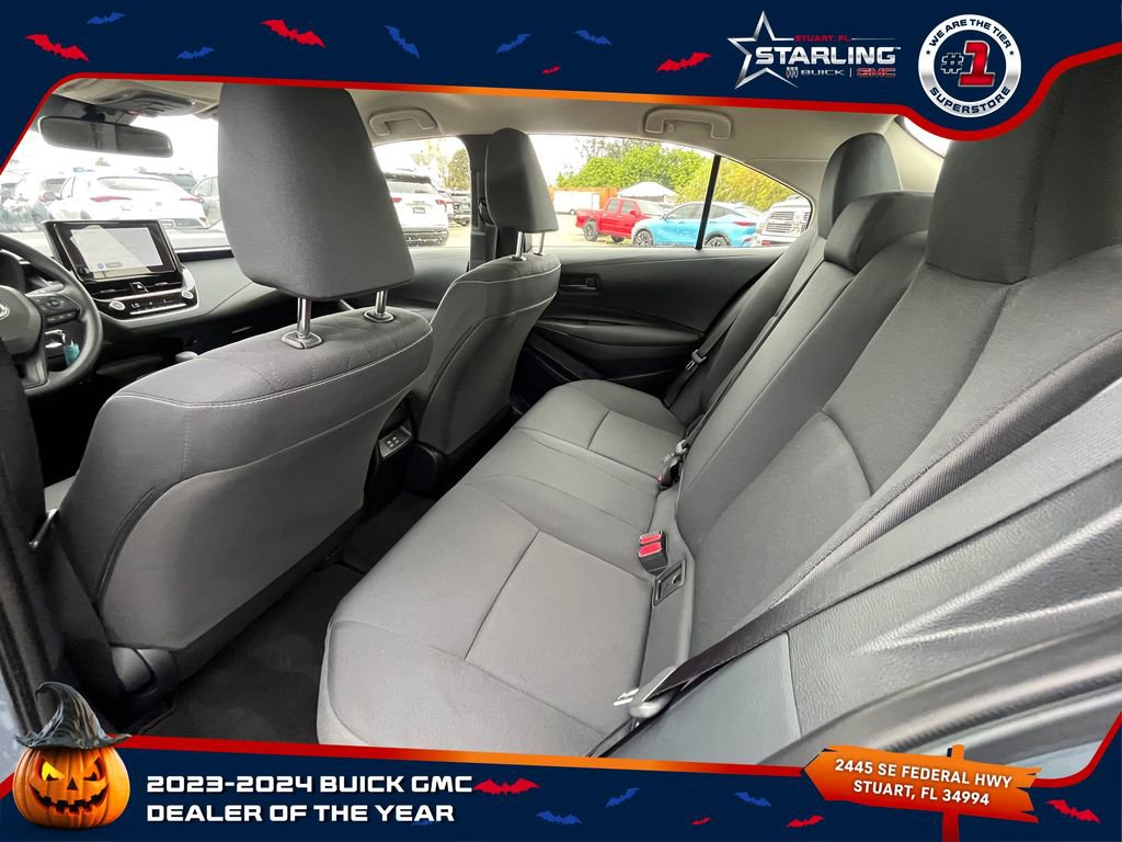 2025 Toyota Corolla LE photo 13