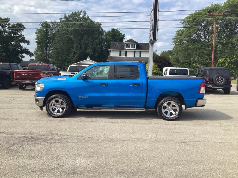 2024 Ram 1500 Big Horn Lone Star photo 4