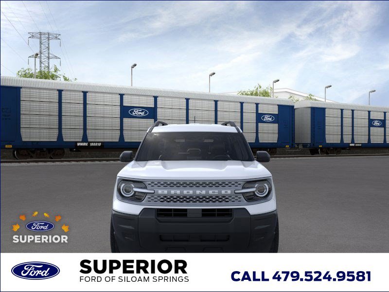 2025 Ford Bronco Sport Big Bend photo 4