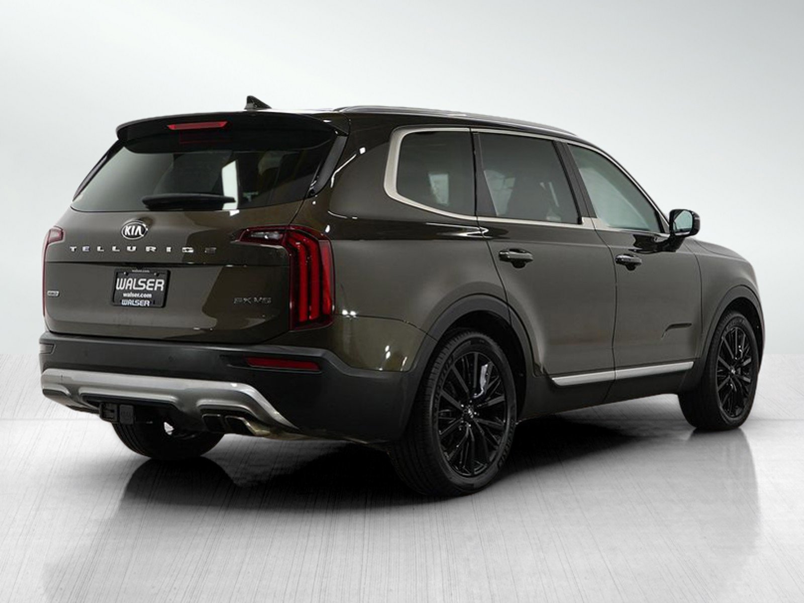 2020 Kia Telluride SX photo 5