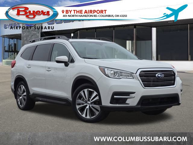 2021 Subaru Ascent