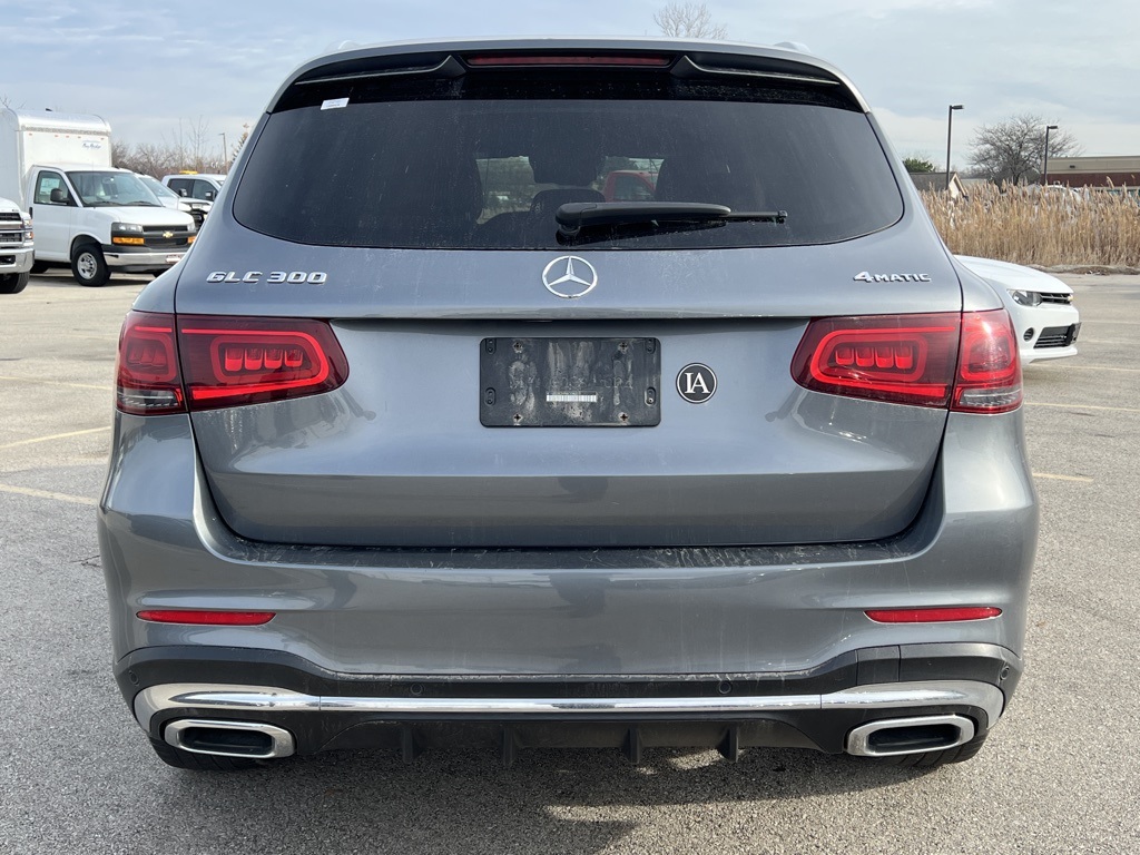 2022 Mercedes Benz GLC 300 4MATIC photo 3