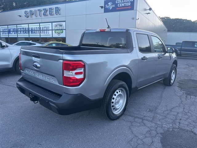 2022 Ford Maverick XL photo 4