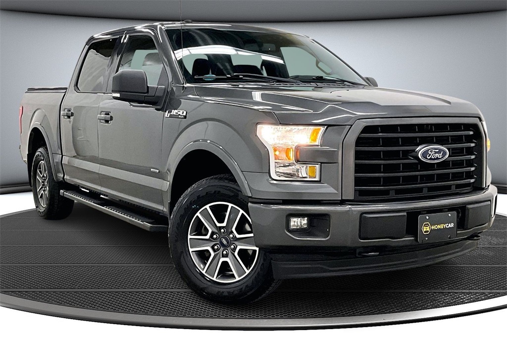 2017 Ford F-150 XLT's photo
