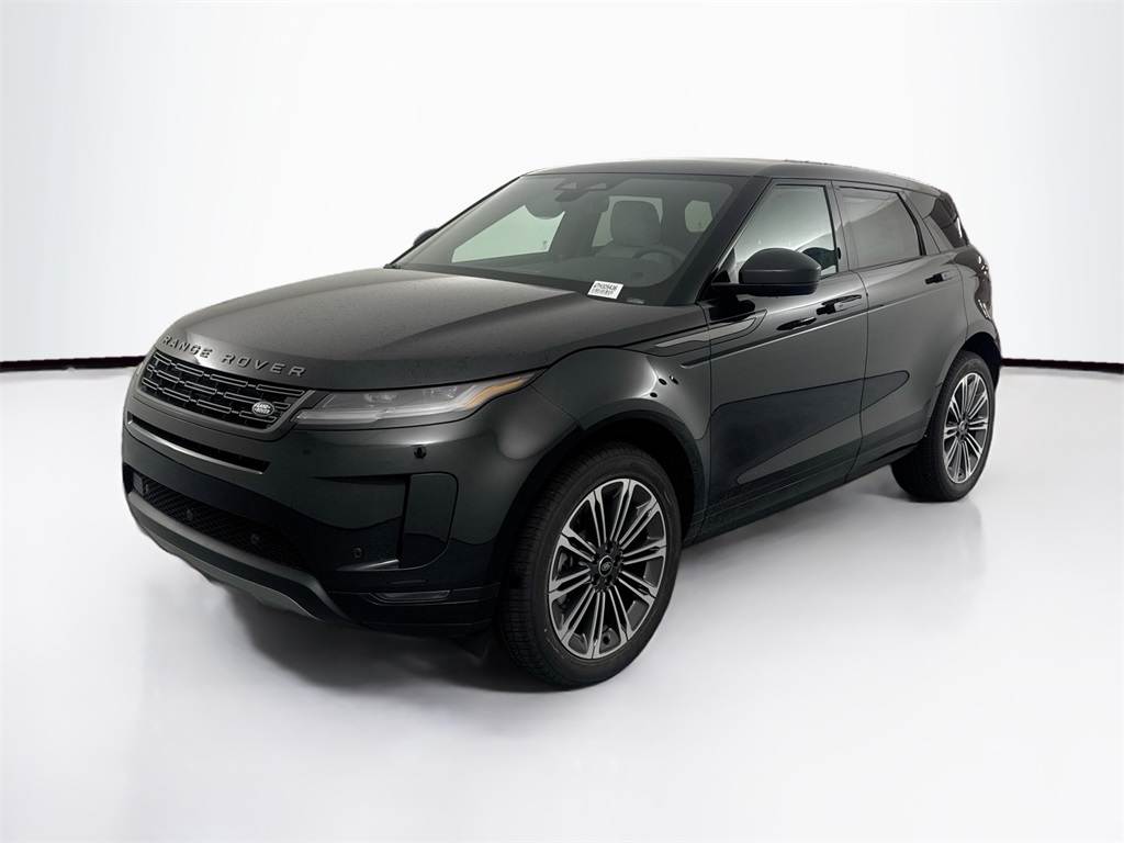 2026 Land Rover Range Rover Evoque S's photo