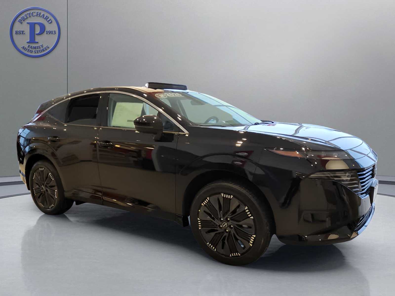 2026 Nissan Murano Platinum's photo