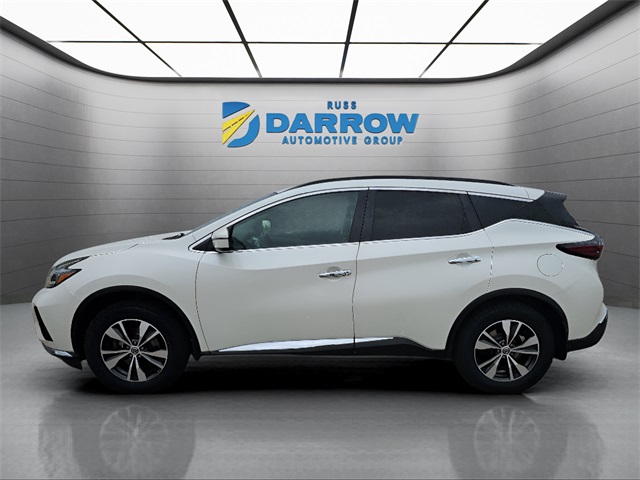 2022 Nissan Murano SV photo 2