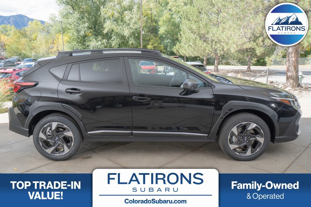 2025 Subaru Crosstrek Limited's photo