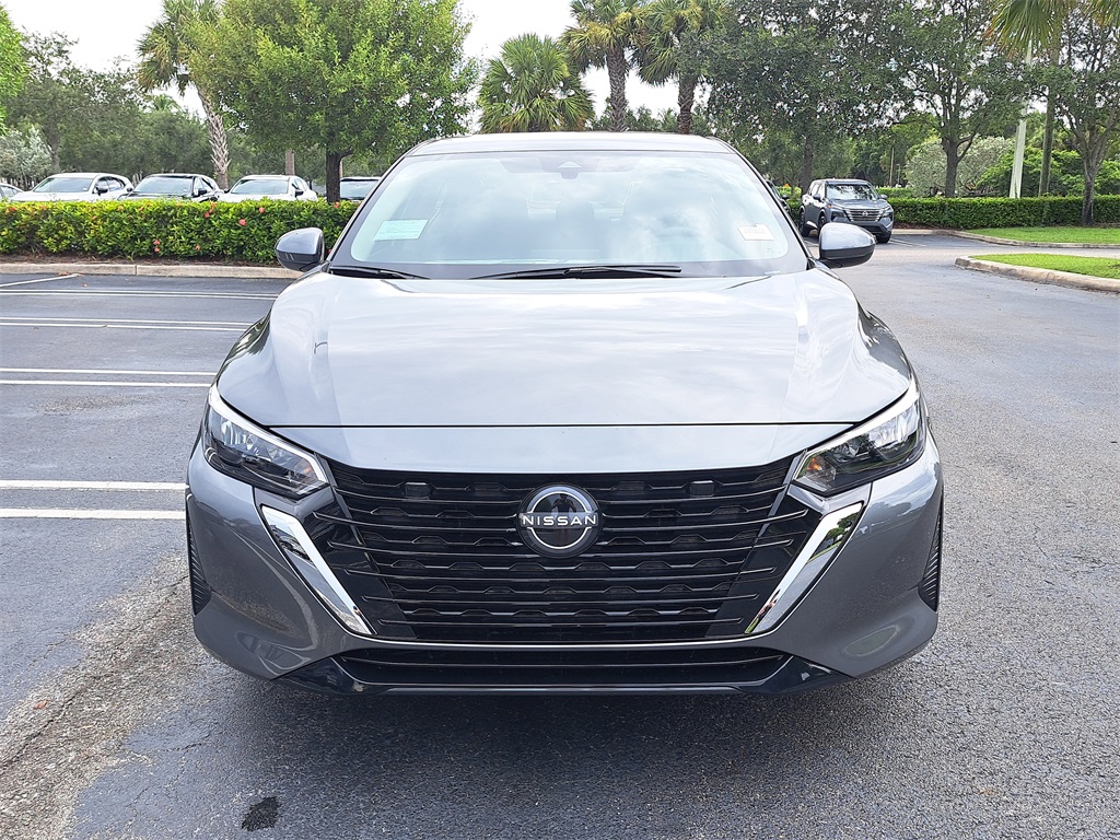 2025 Nissan Sentra S photo 3