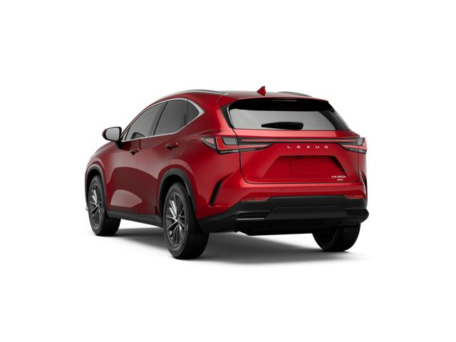 2026 Lexus NX 350h Luxury AWD photo 3