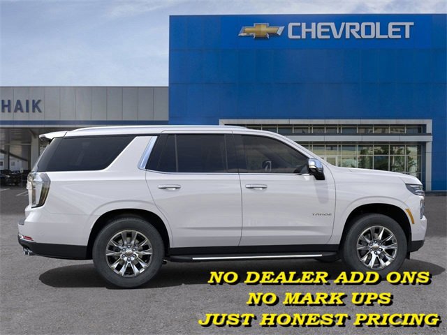 2025 Chevrolet Tahoe Premier photo 4