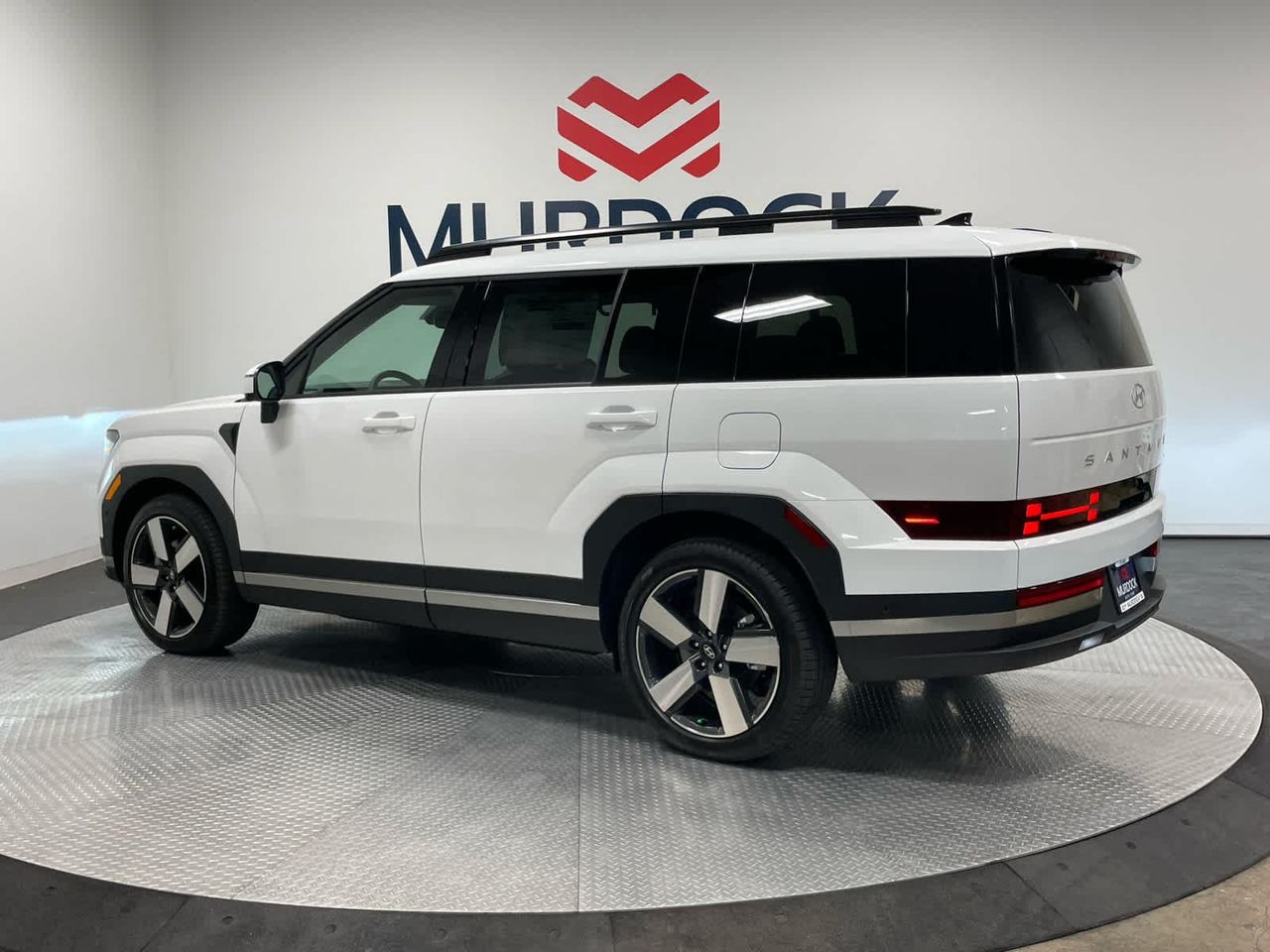 2026 Hyundai Santa Fe Limited photo 4