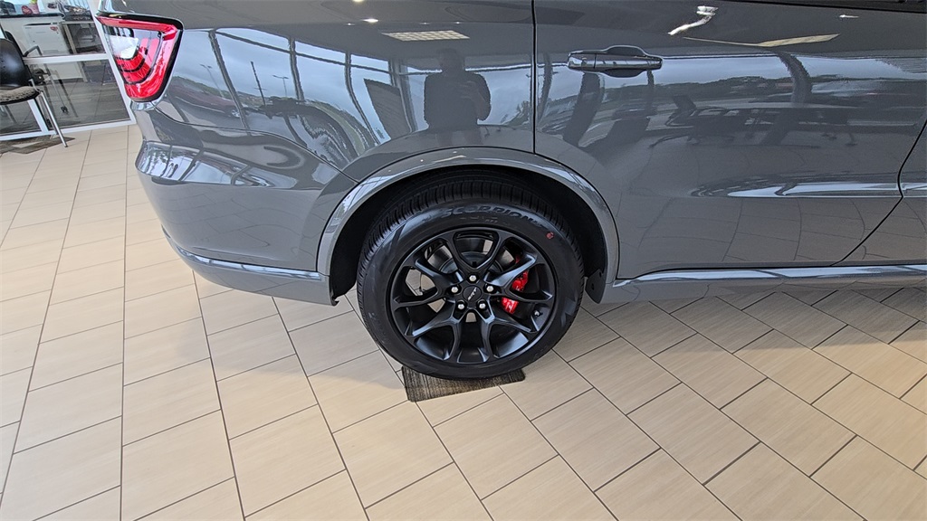 2025 Dodge Durango SRT Hellcat photo 10