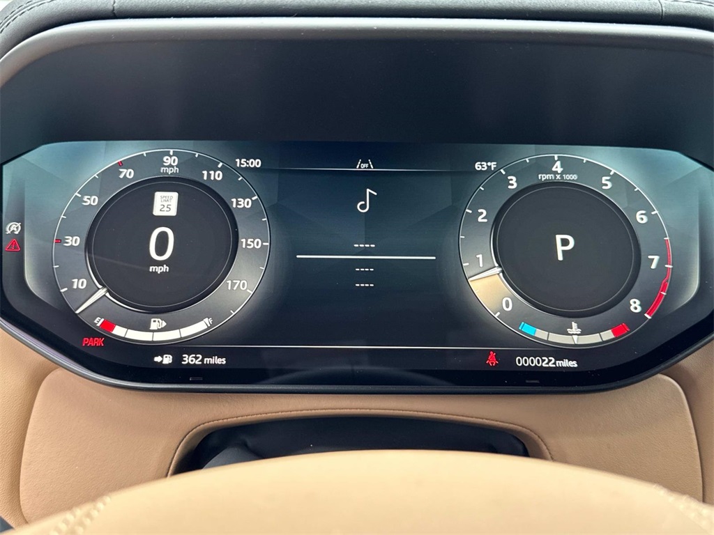 2025 Land Rover Range Rover Sport SE photo 26
