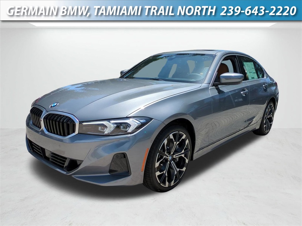 2025 BMW 3 Series 330i's photo