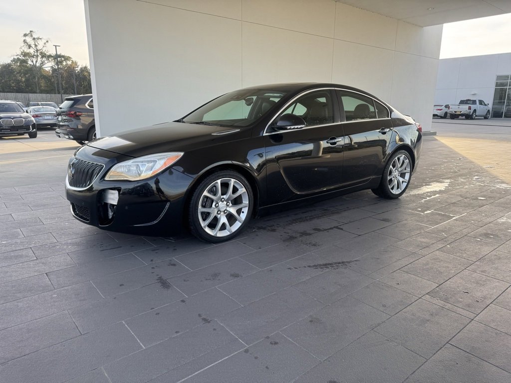 2015 Buick Regal GS