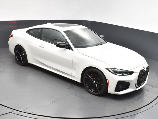 Certified Pre-Owned 2024 BMW 4 Series 430i 2D Coupe in Jackson #BL10993 ...