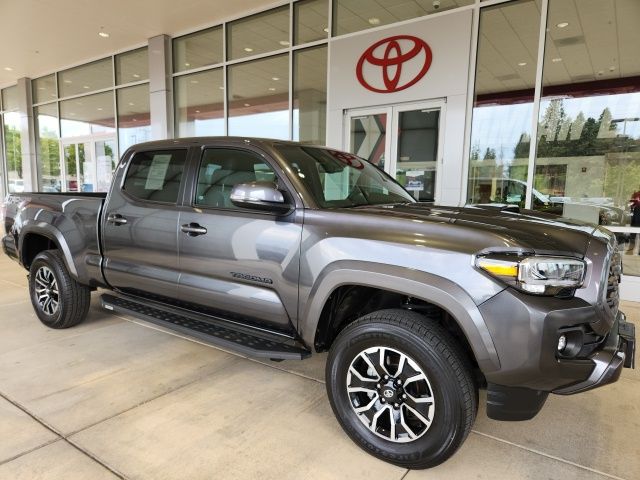 2023 Toyota Tacoma TRD Sport photo 3