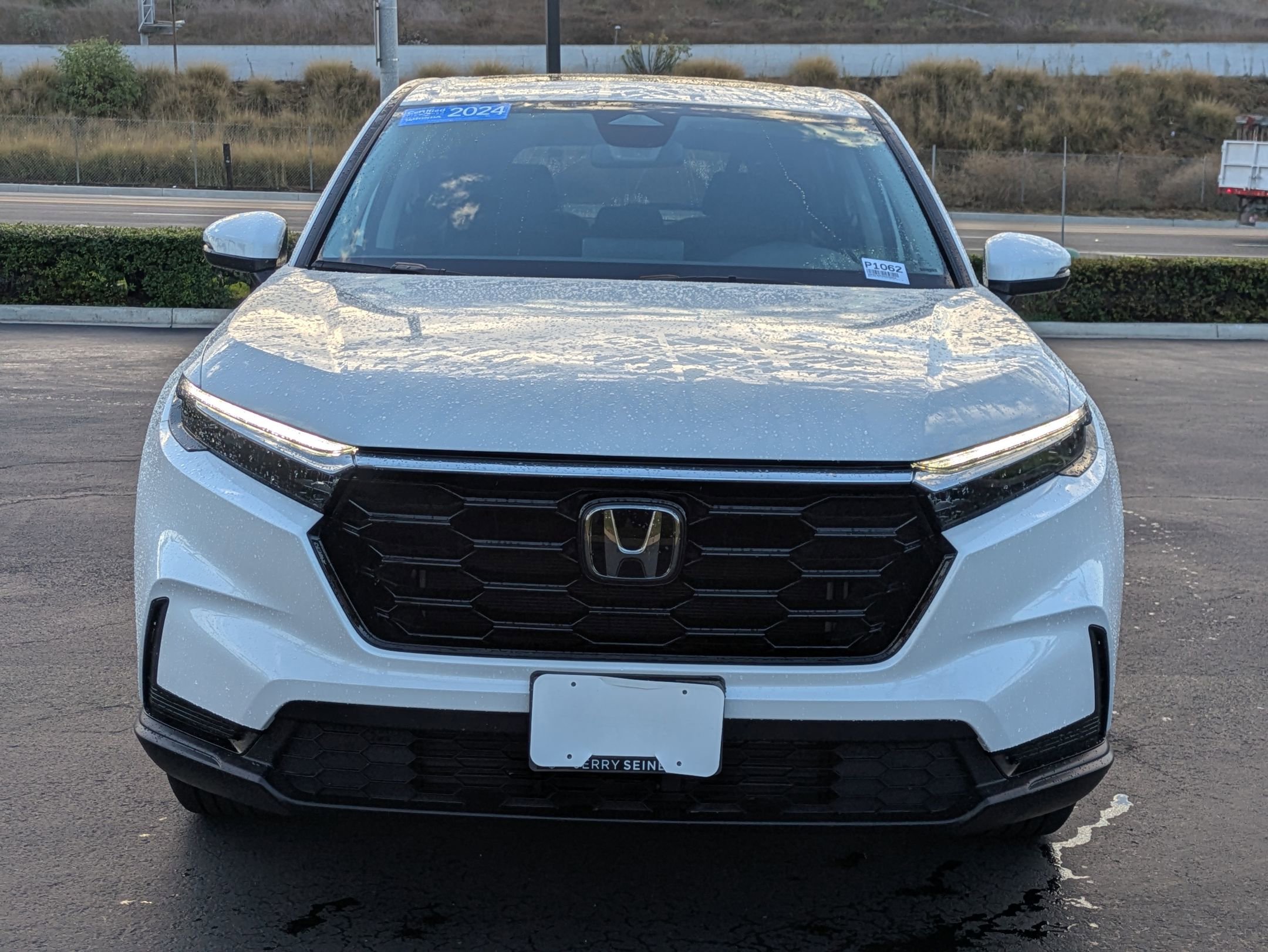 2024 Honda CR-V EX photo 8