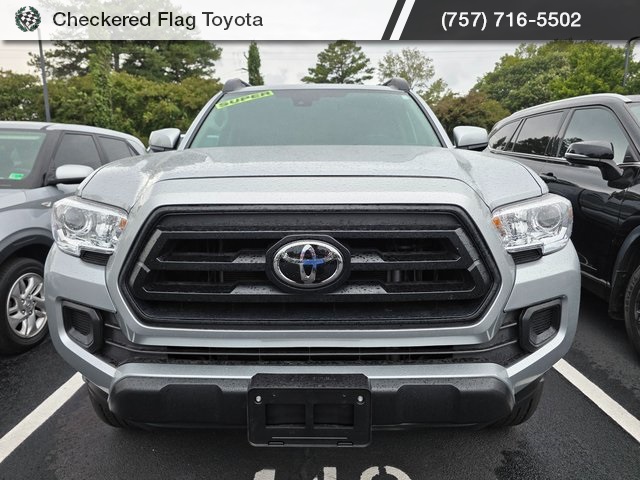 2023 Toyota Tacoma SR V6 photo 2