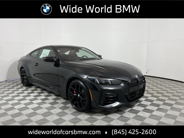 Pre-Owned 2025 BMW 4 Series M440i xDrive 2D Coupe in Spring Valley # ...