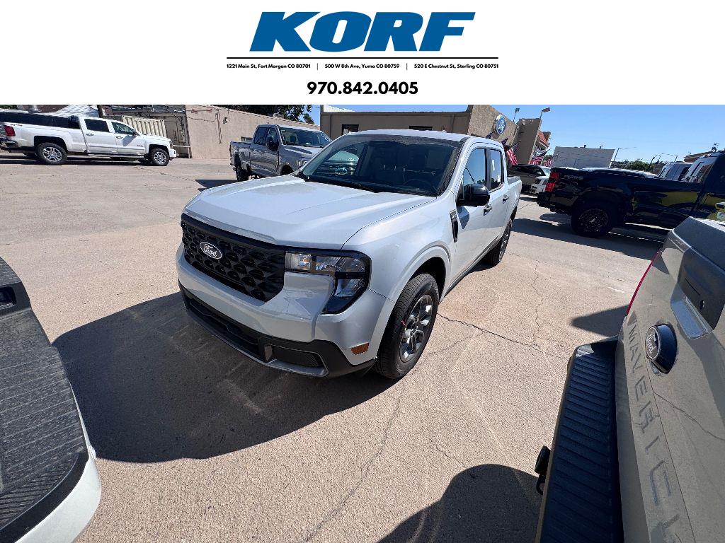 2025 Ford Maverick XLT's photo