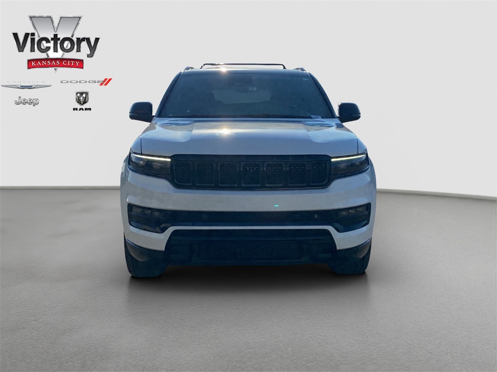 Used 2024 Jeep Grand Wagoneer L Series III with VIN 1C4SJSGP4RS112628 for sale in Kansas City