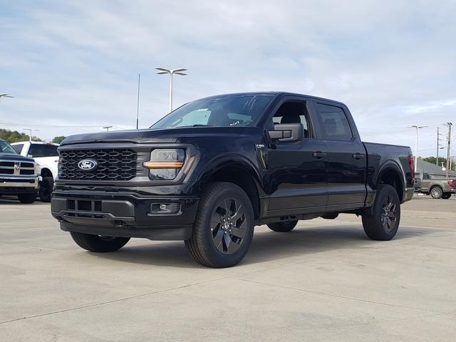2025 Ford F-150 STX photo 3