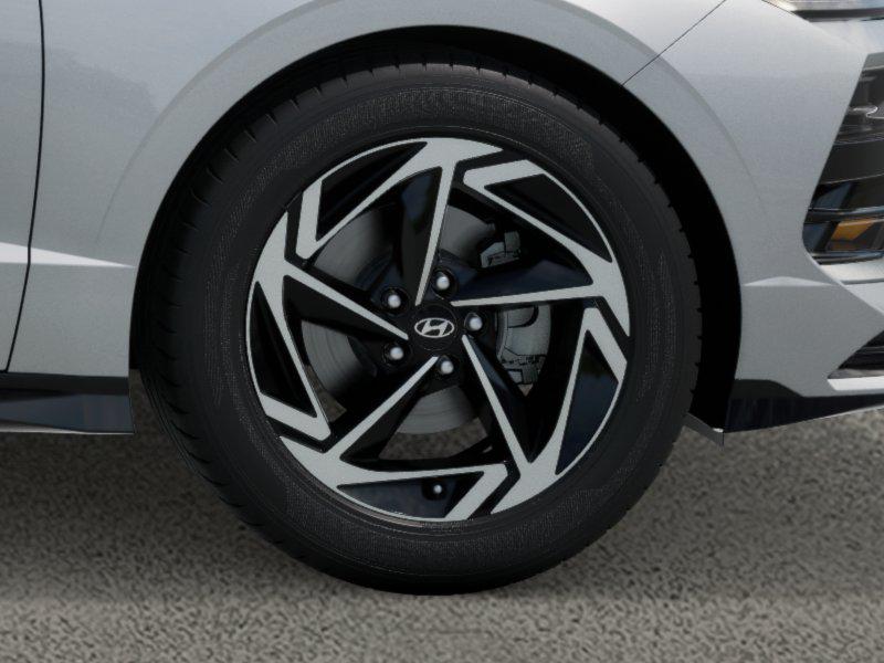 2026 Hyundai Sonata SEL Sport photo 7