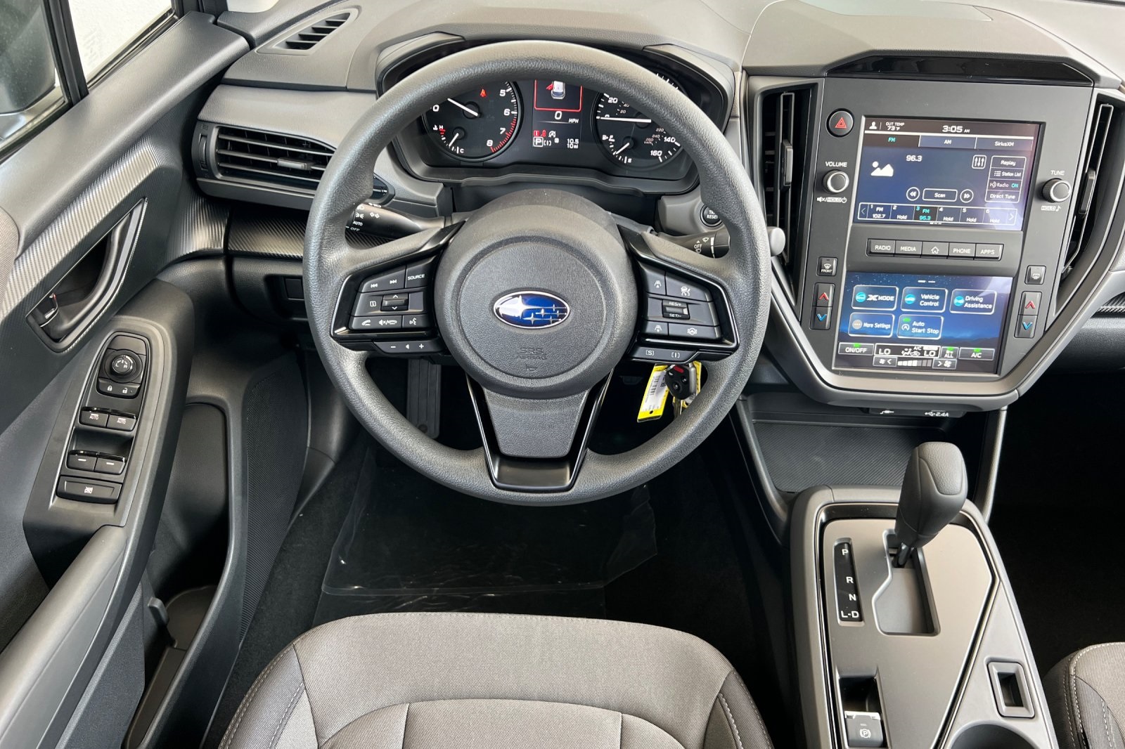 2025 Subaru Crosstrek Base photo 45