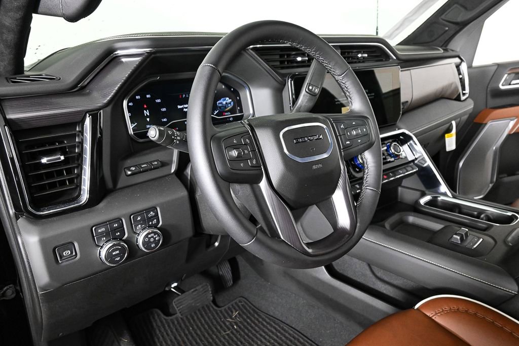 2025 Gmc Sierra 2500 HD Denali Ultimate photo 4