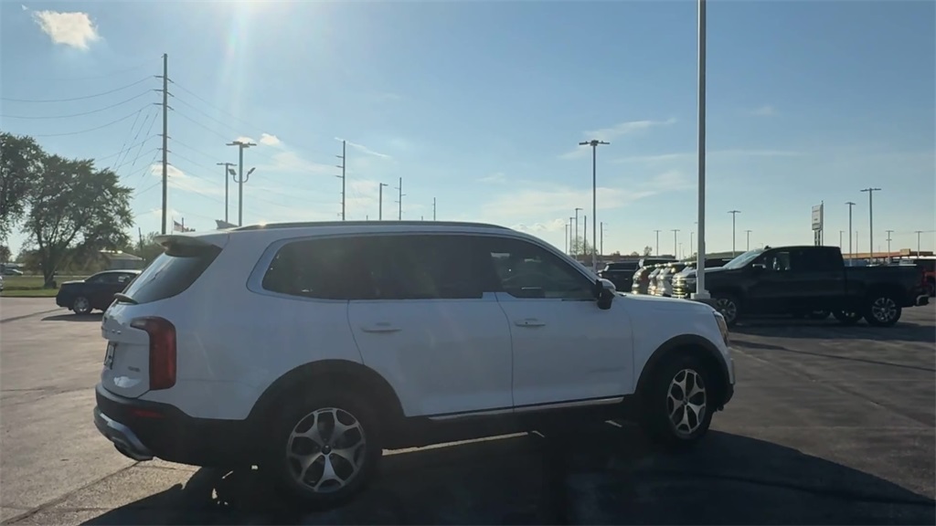 2021 Kia Telluride EX photo 8