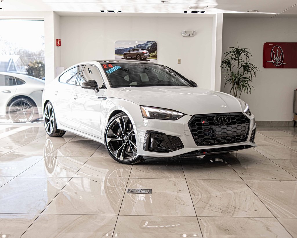 2024 AUDI S5 - Image 5