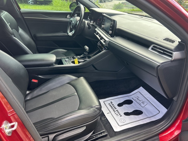 2021 Kia K5 GT-Line photo 22