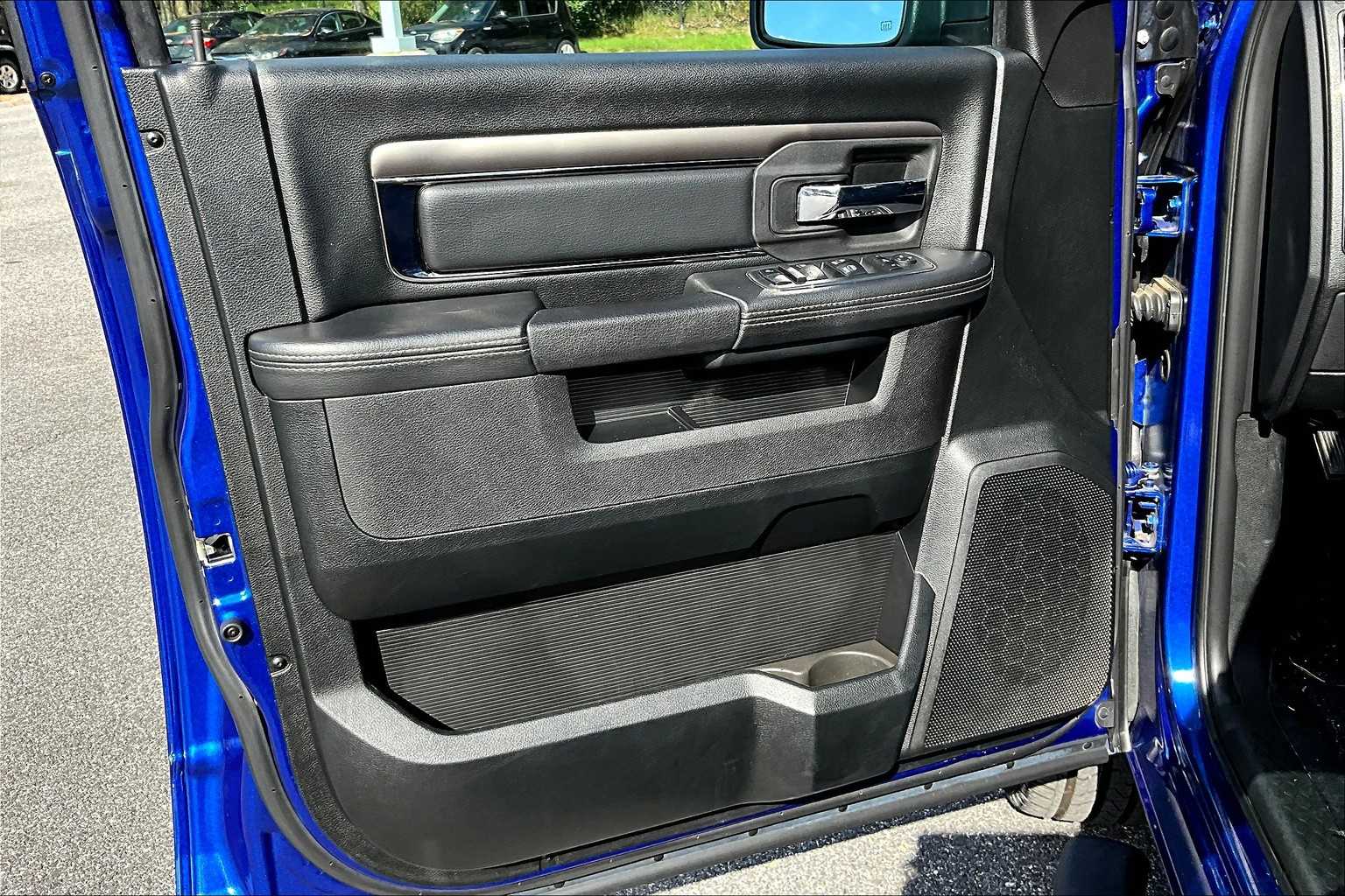 2018 Ram 1500 Sport photo 19