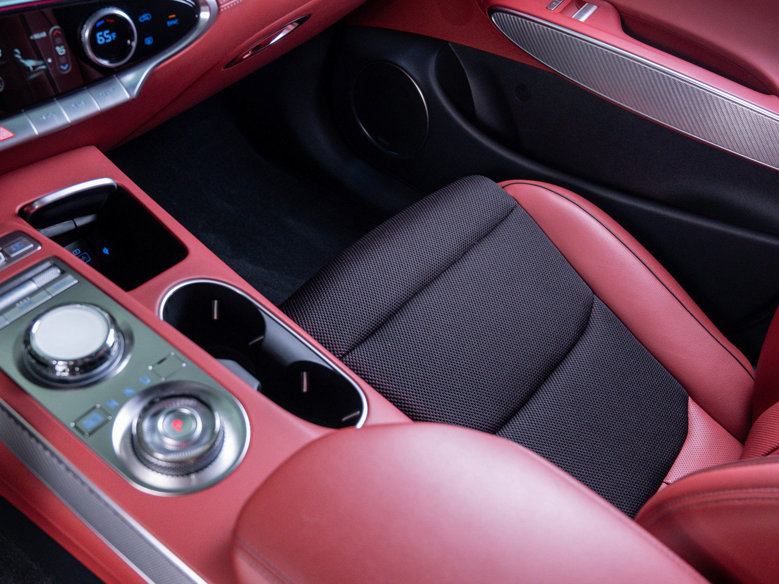 2025 Genesis GV70 Select Advanced 2.5T Sport Prestige photo 24