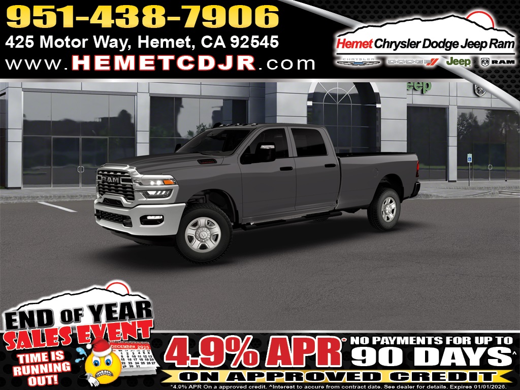 2026 RAM Ram 3500 Pickup Tradesman's photo