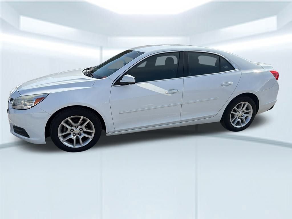 2015 Chevrolet Malibu 1LT photo 4
