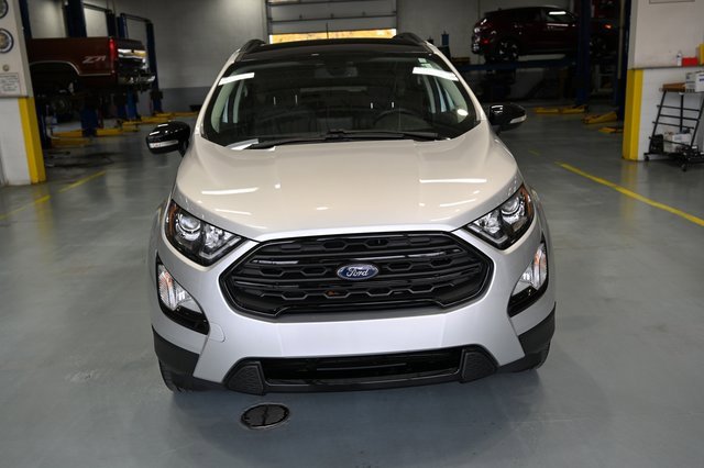 2021 Ford EcoSport SES photo 2