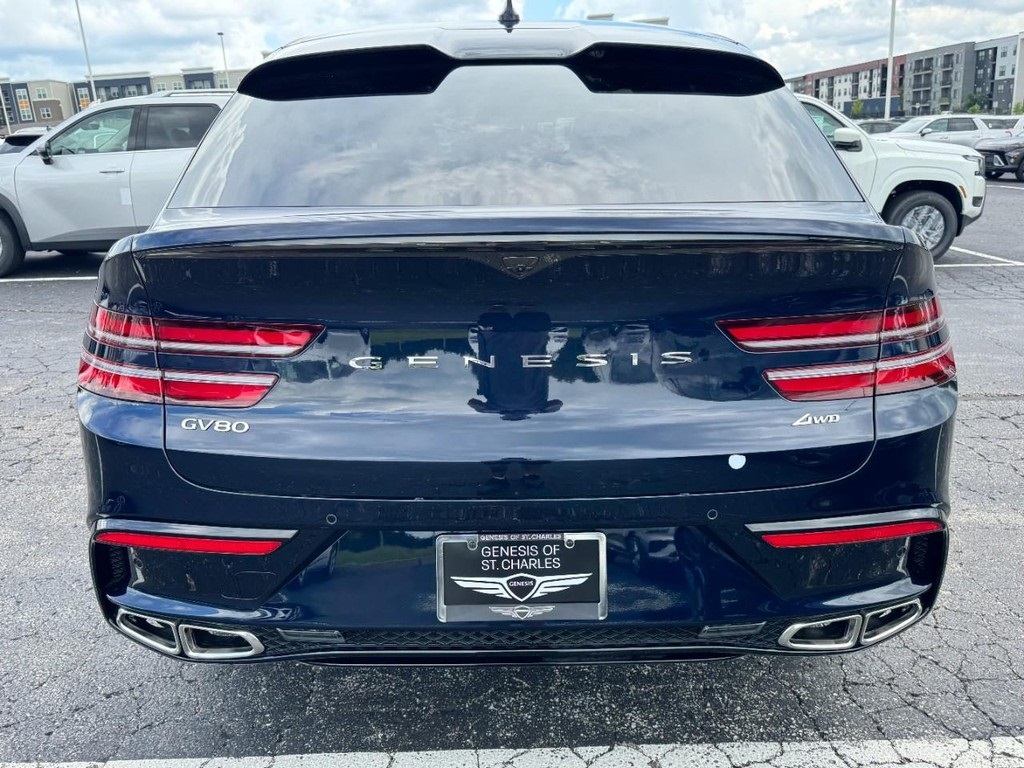 2025 Genesis GV80 Coupe 3.5T photo 4