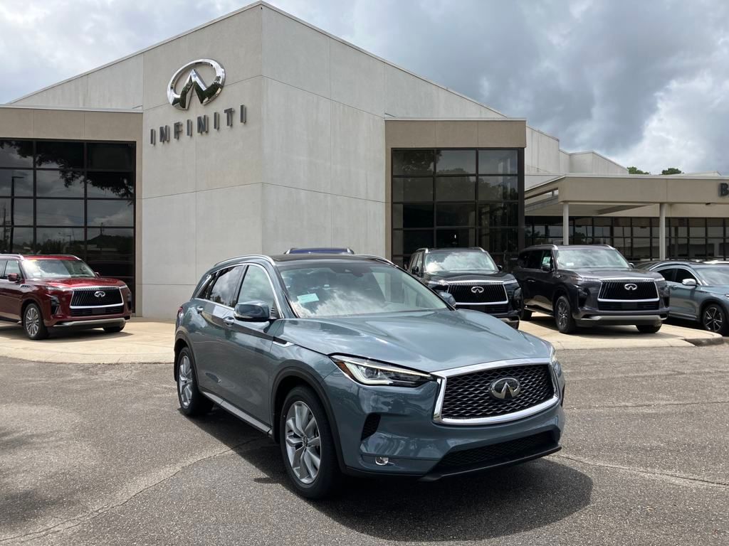 2022 INFINITI QX50 Luxe