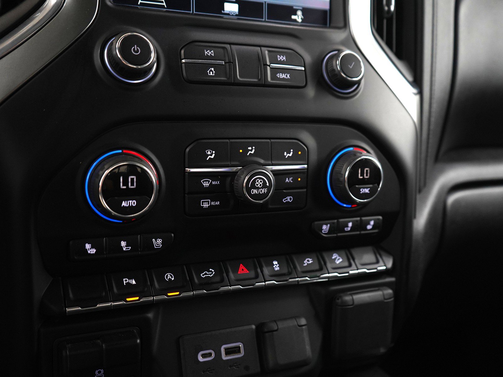 2020 Chevrolet Silverado 1500 LTZ photo 20