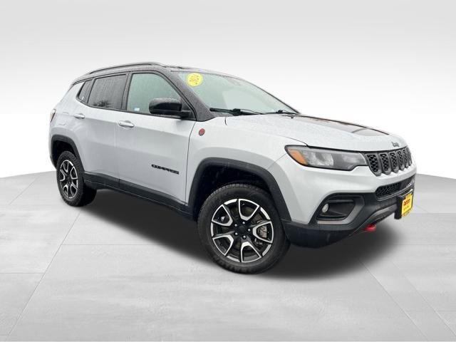 2024 Jeep Compass Trailhawk's photo
