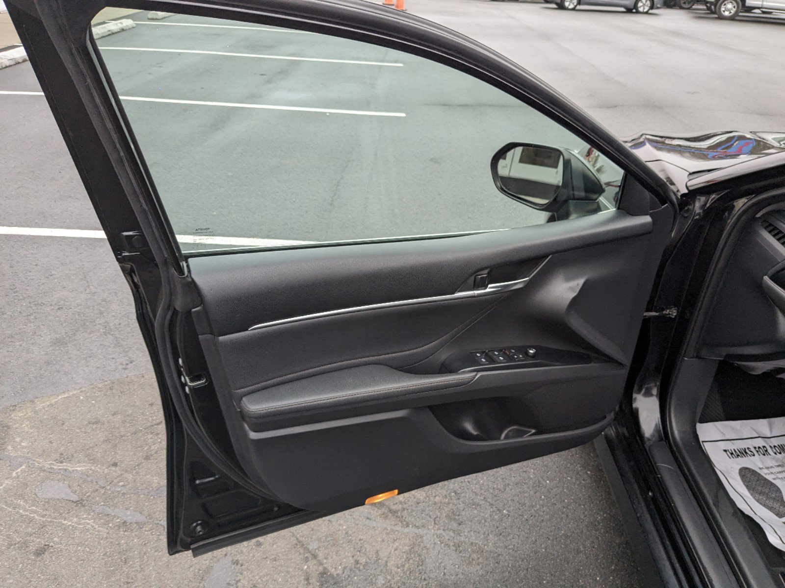 PreOwned 2018 Toyota Camry XLE 4dr Car in Roxboro 030415 CBS Quality Cars