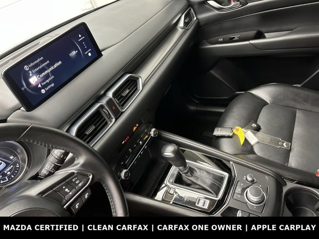 2024 Mazda CX-5 2.5 Select photo 14