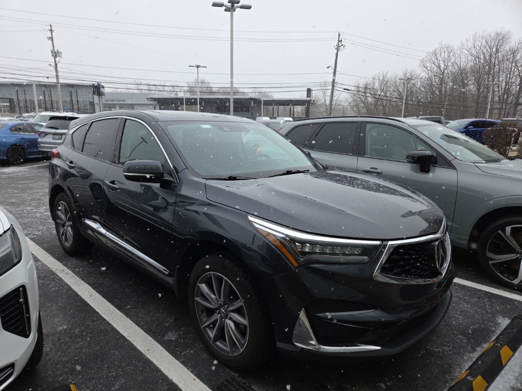 2021 Acura RDX Technology Package's photo