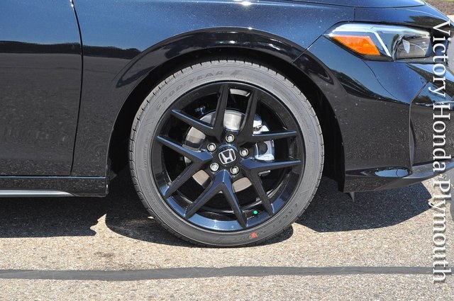 2026 Honda Civic Sport Hatchback photo 3