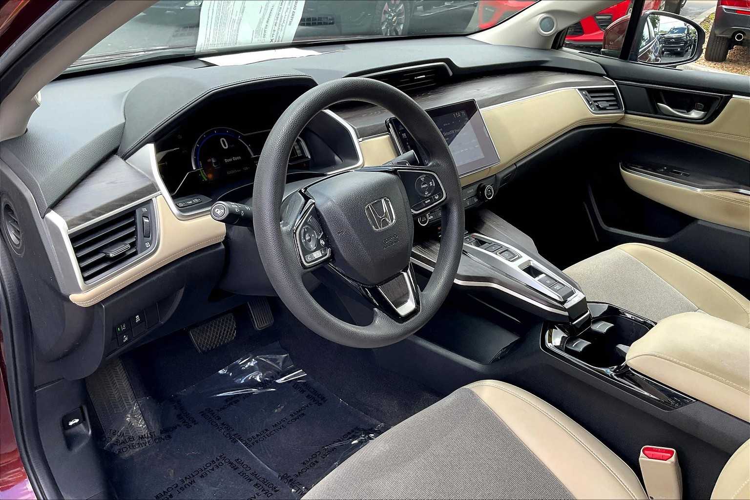 2018 Honda Clarity Plug-In Hybrid photo 13